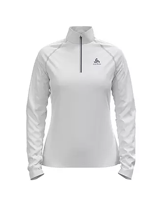 ODLO | Damen Unterzieh Zipshirt Besso Mid Layer | 